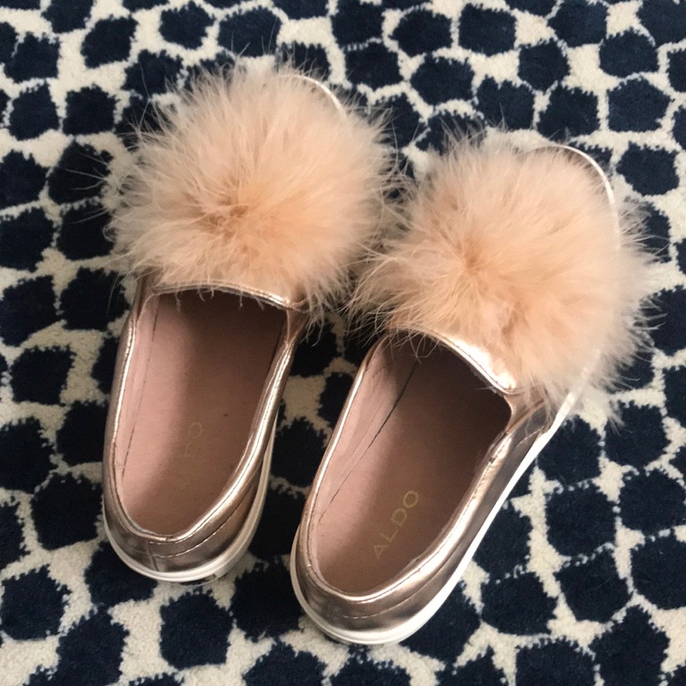 Also Rosé Gold Shoes